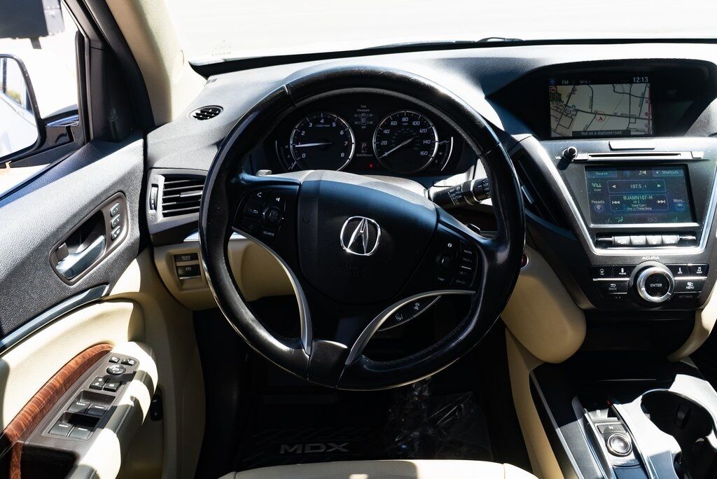2017 Acura MDX 3.5L Beaverton OR