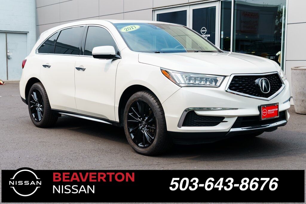 2017 Acura MDX 3.5L Beaverton OR