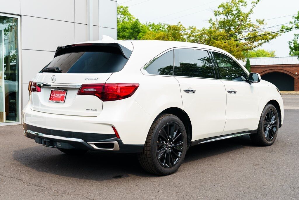 2017 Acura MDX 3.5L Beaverton OR