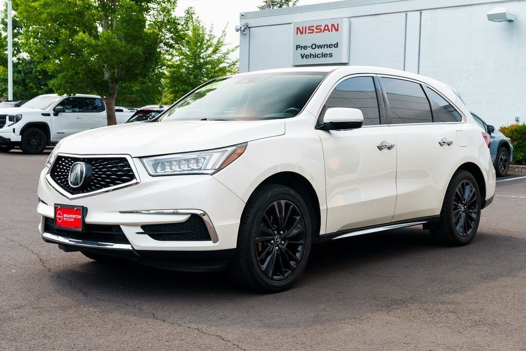 2017 Acura MDX 3.5L Beaverton OR