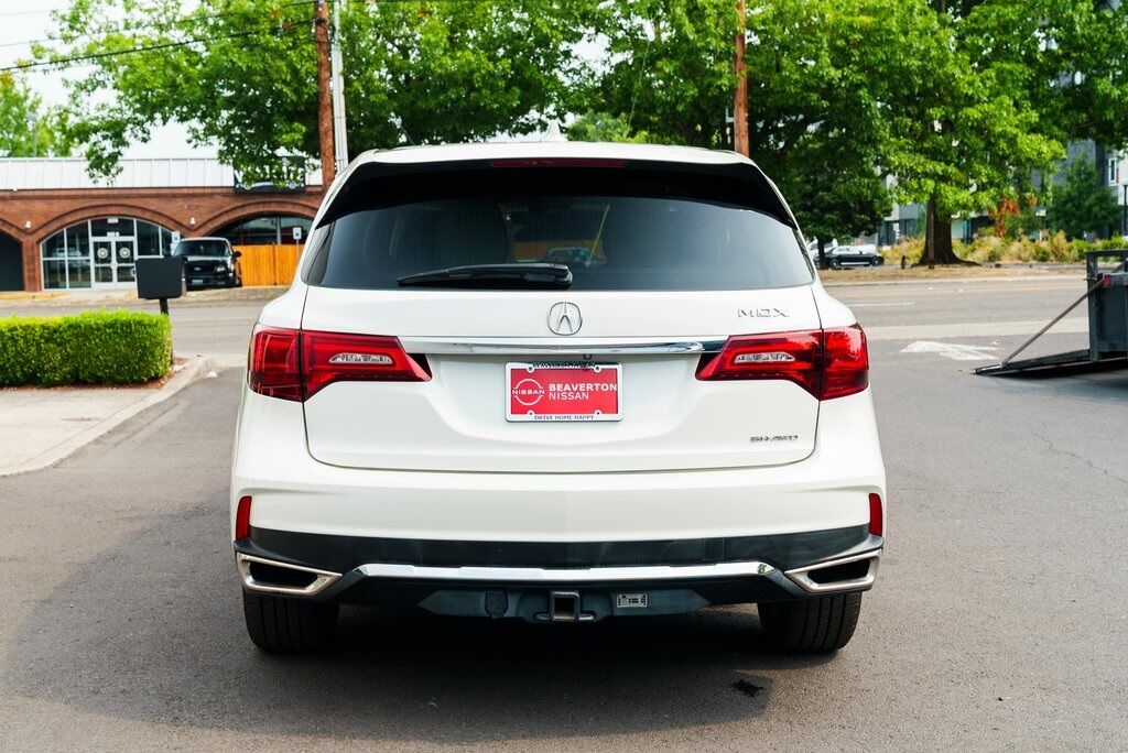 2017 Acura MDX 3.5L Beaverton OR