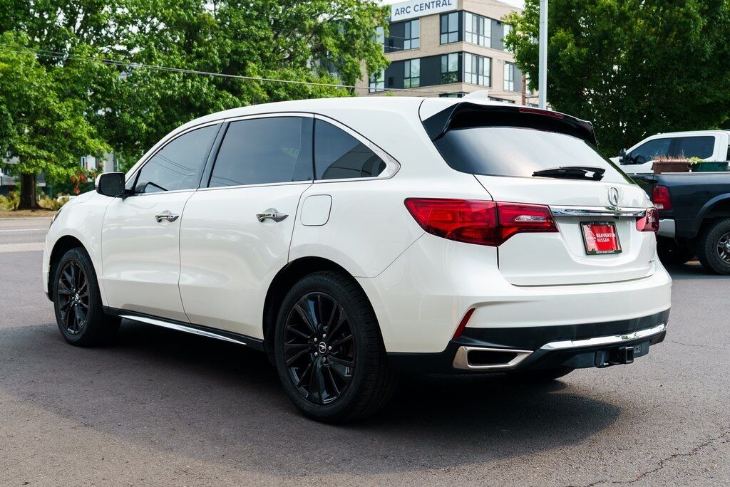2017 Acura MDX 3.5L Beaverton OR