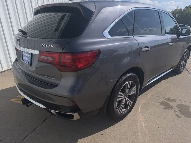 2017 Acura MDX SH-AWD photo 7