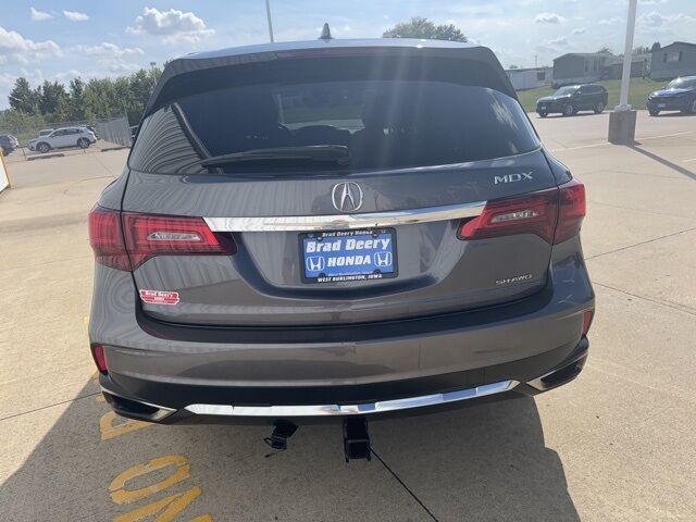 2017 Acura MDX SH-AWD photo 6