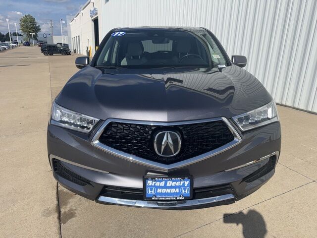 2017 Acura MDX SH-AWD photo 3