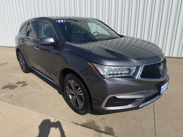 2017 Acura MDX SH-AWD photo 2