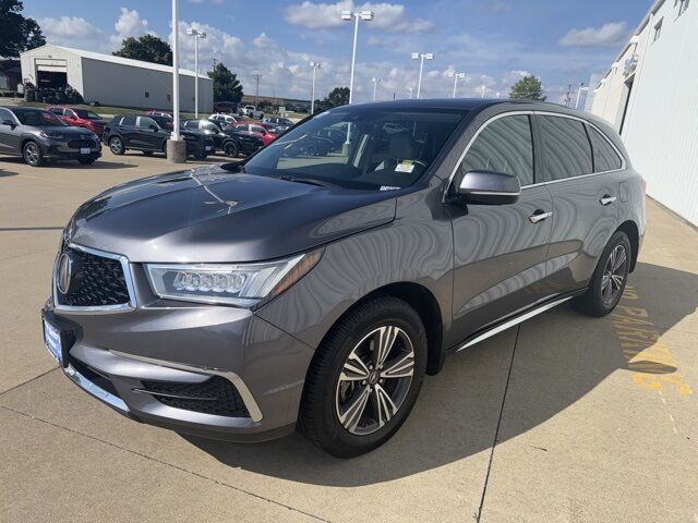 2017 Acura MDX SH-AWD photo 4