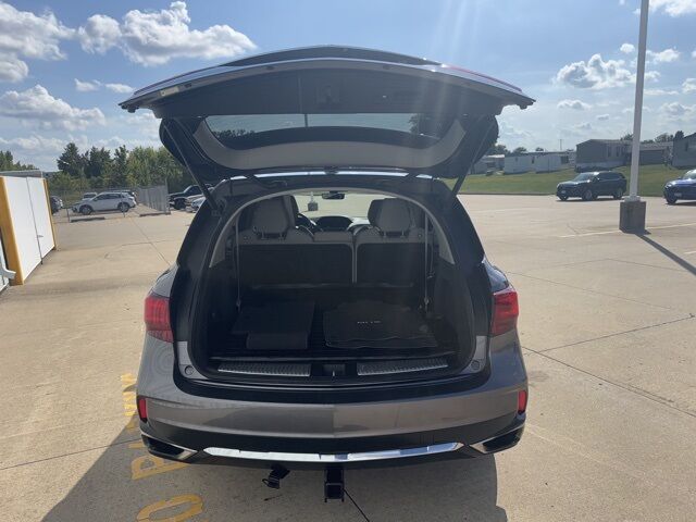 2017 Acura MDX SH-AWD photo 9