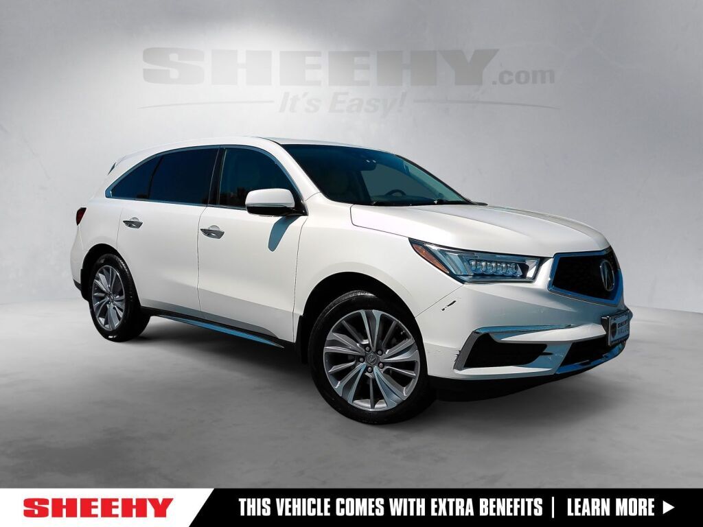 2017 Acura MDX