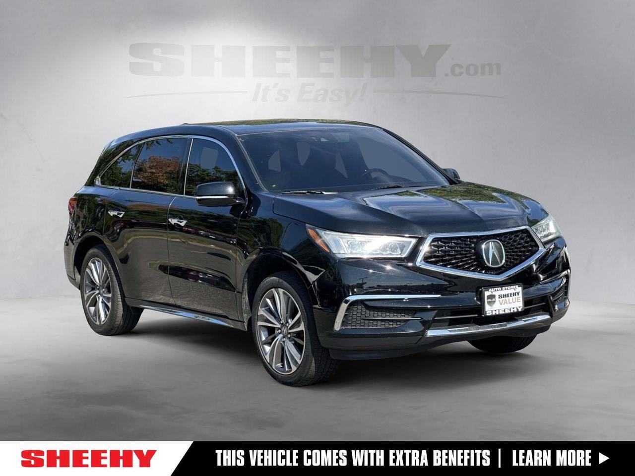 2017 Acura MDX 3.5L