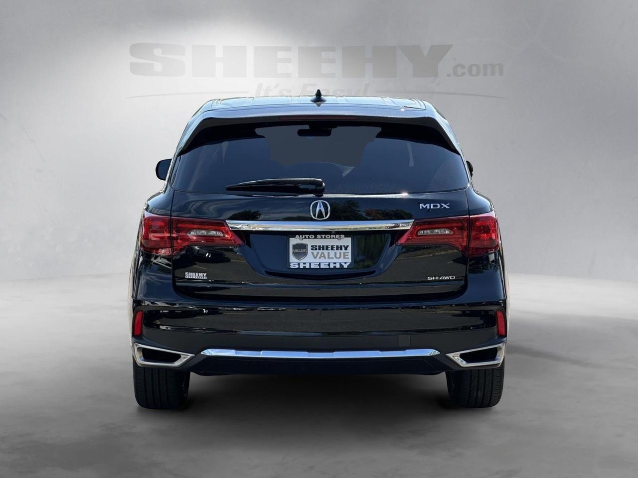 2017 Acura MDX 3.5L Alexandria VA