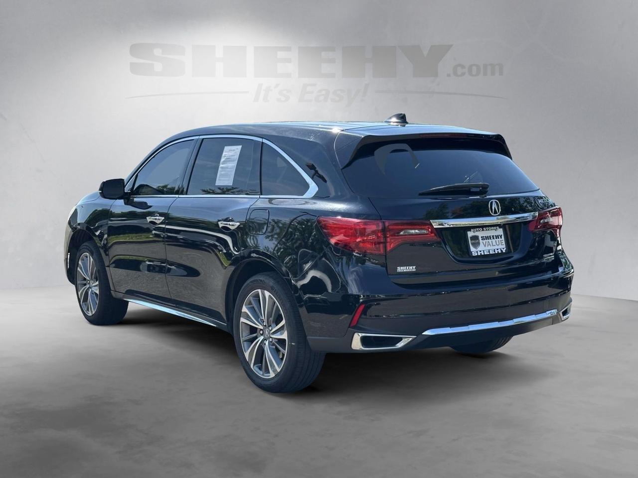 2017 Acura MDX 3.5L Alexandria VA