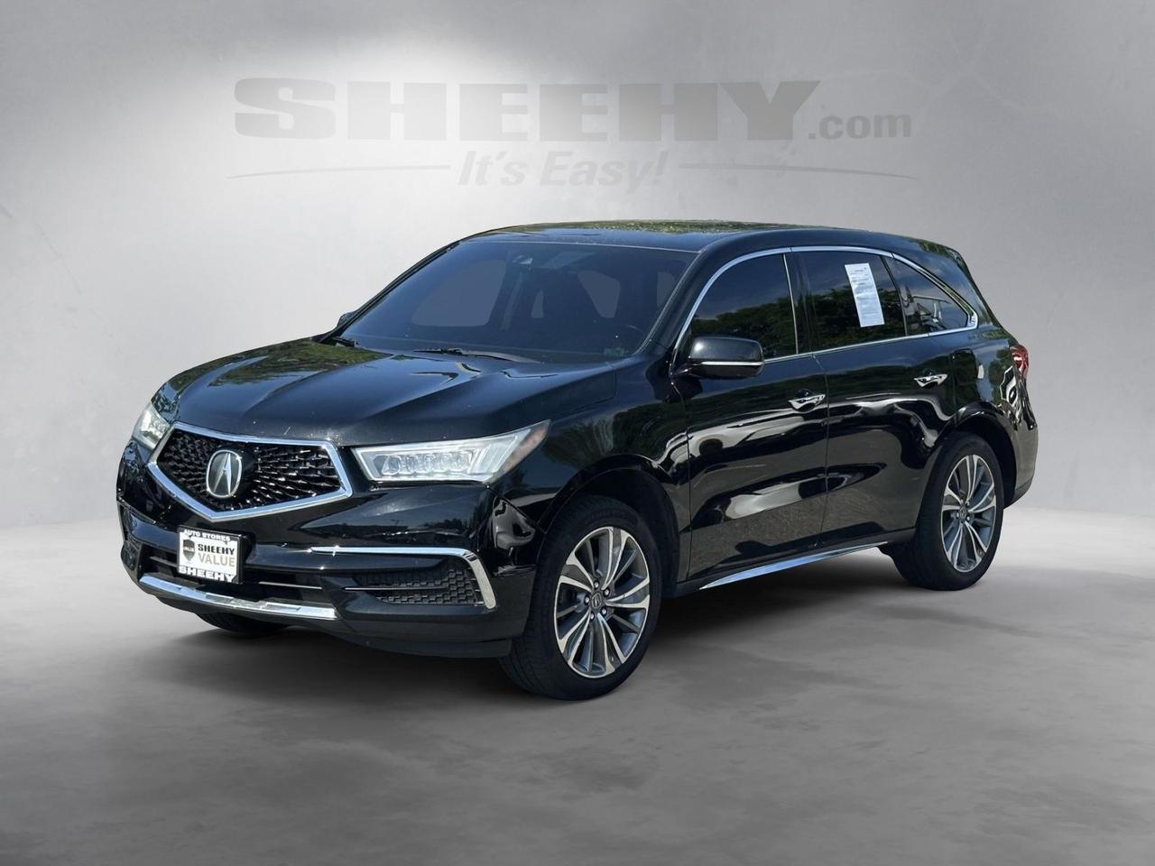 2017 Acura MDX 3.5L Alexandria VA