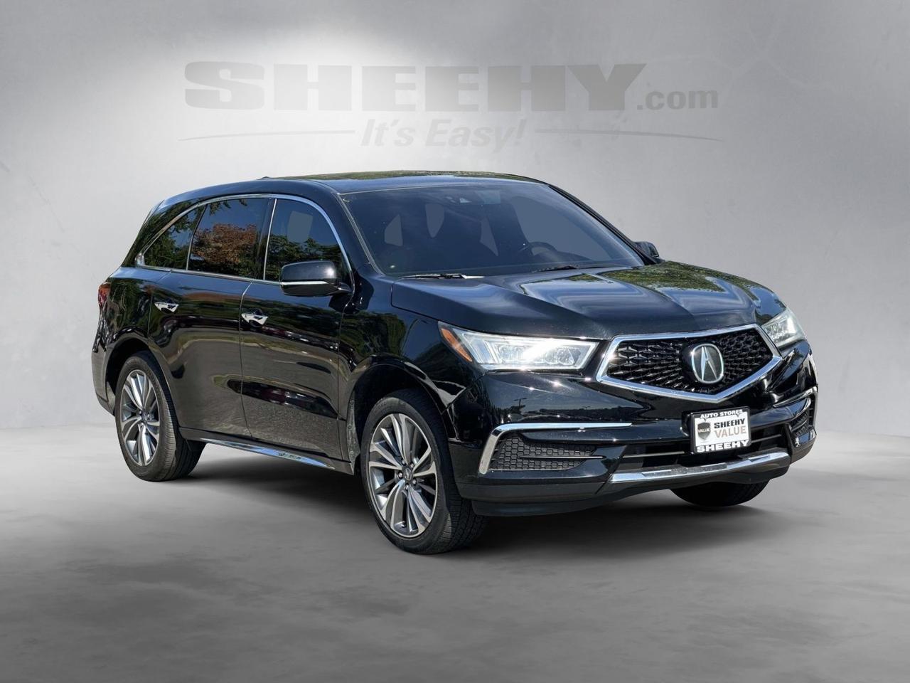 2017 Acura MDX 3.5L Alexandria VA
