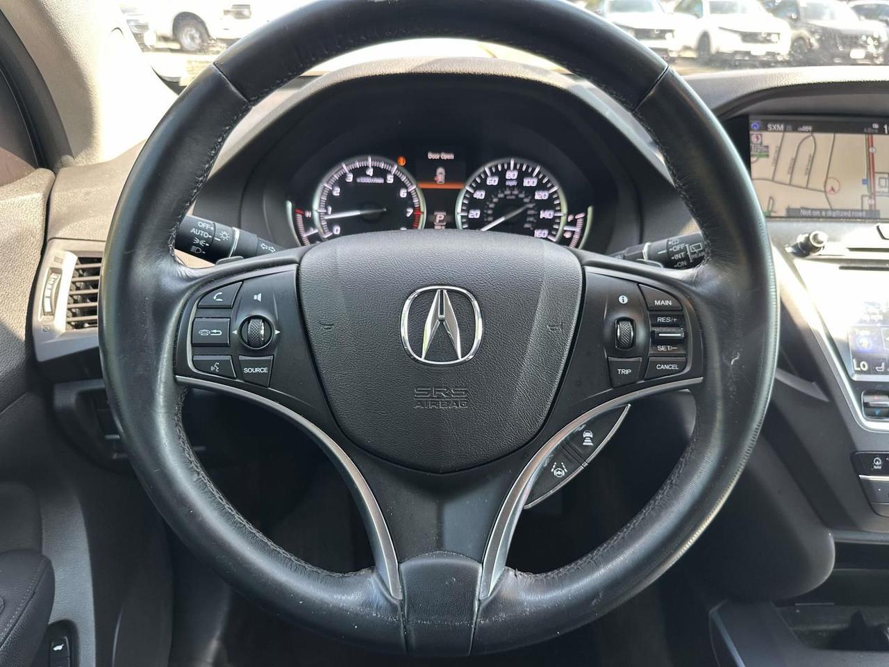 2017 Acura MDX 3.5L Alexandria VA