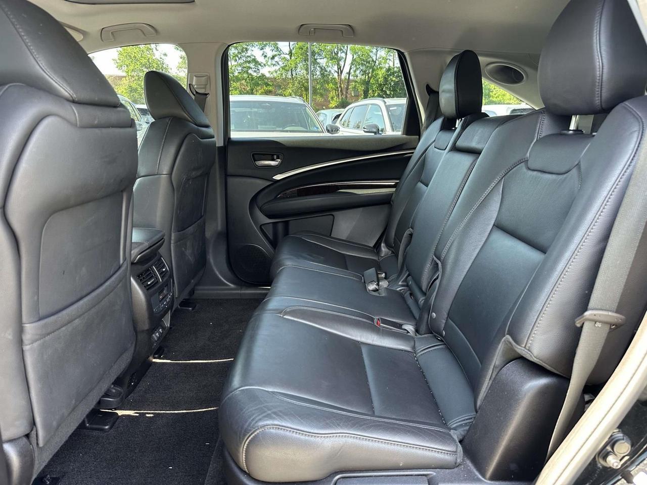 2017 Acura MDX 3.5L Alexandria VA