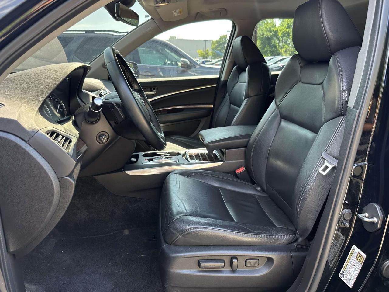 2017 Acura MDX 3.5L Alexandria VA