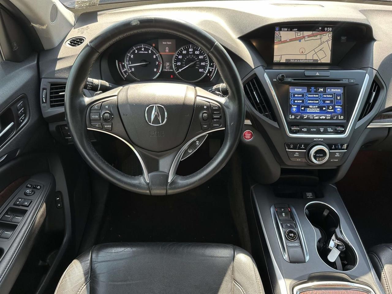 2017 Acura MDX 3.5L Alexandria VA