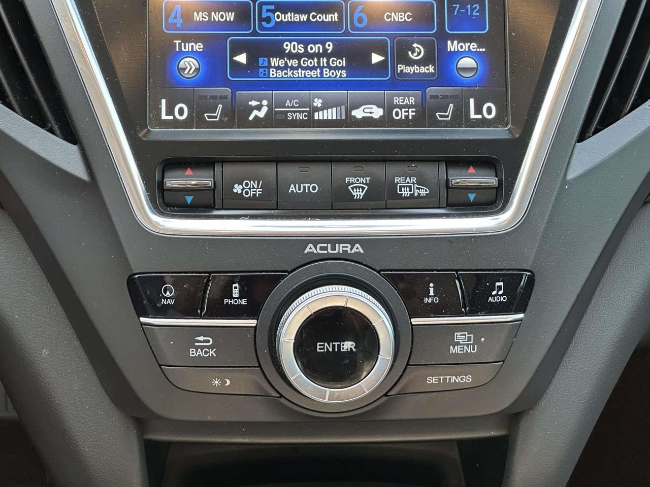 2017 Acura MDX 3.5L Alexandria VA