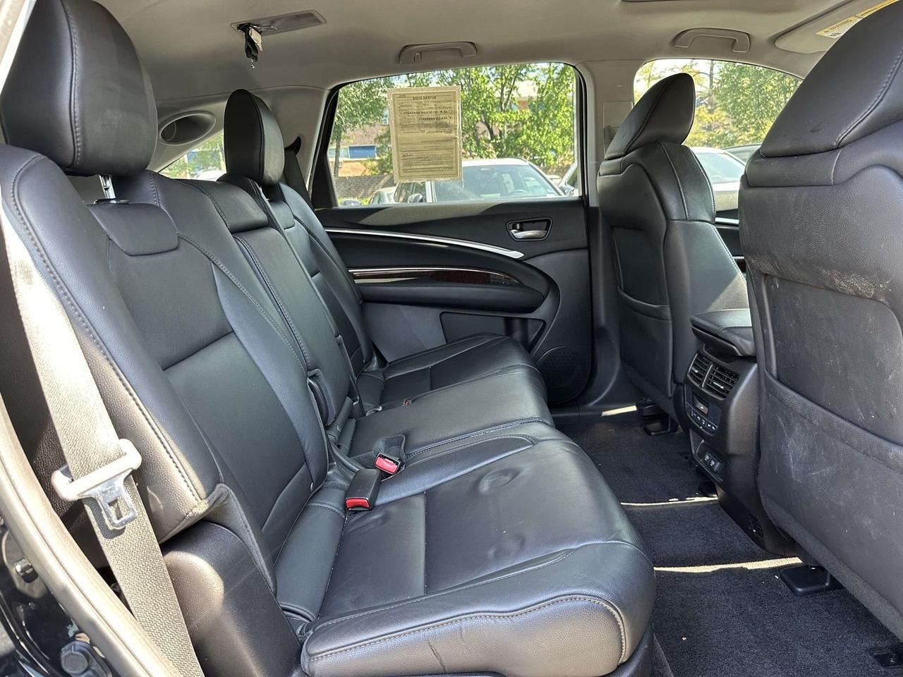 2017 Acura MDX 3.5L Alexandria VA
