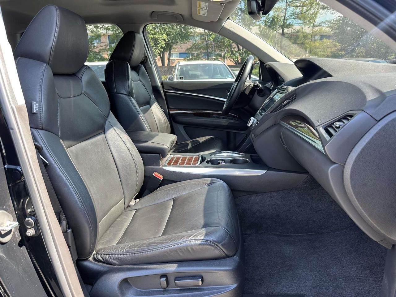 2017 Acura MDX 3.5L Alexandria VA