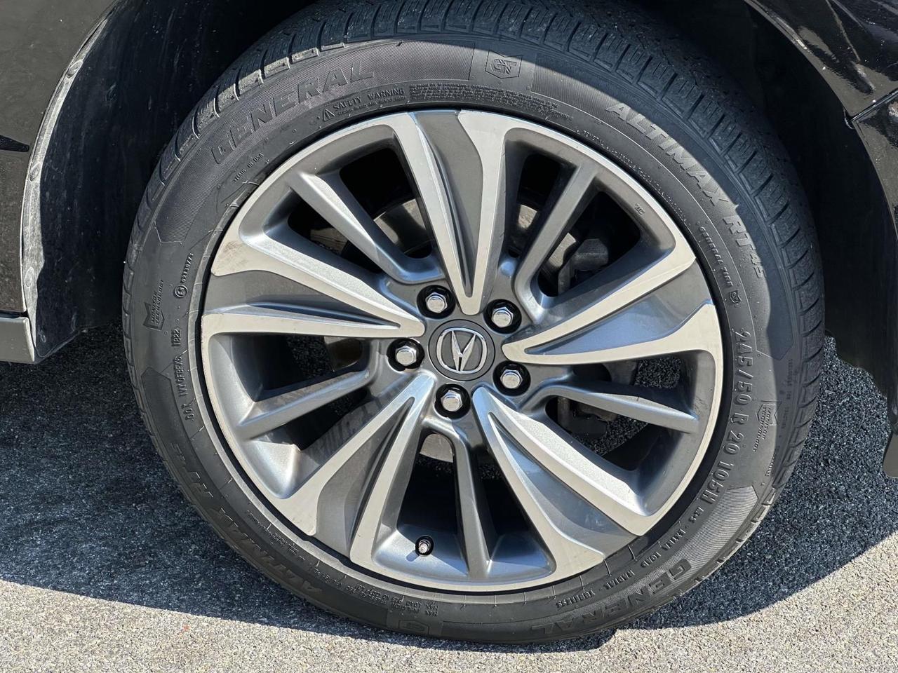 2017 Acura MDX 3.5L Alexandria VA