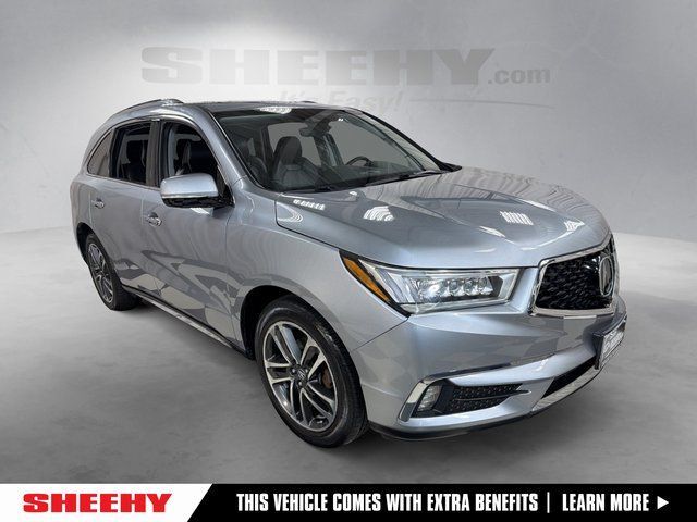 2017 Acura MDX