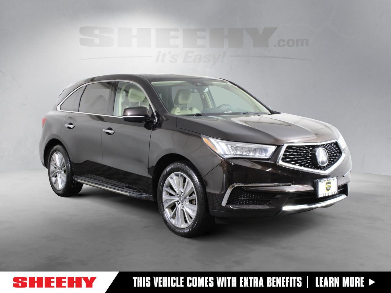 2017 Acura MDX