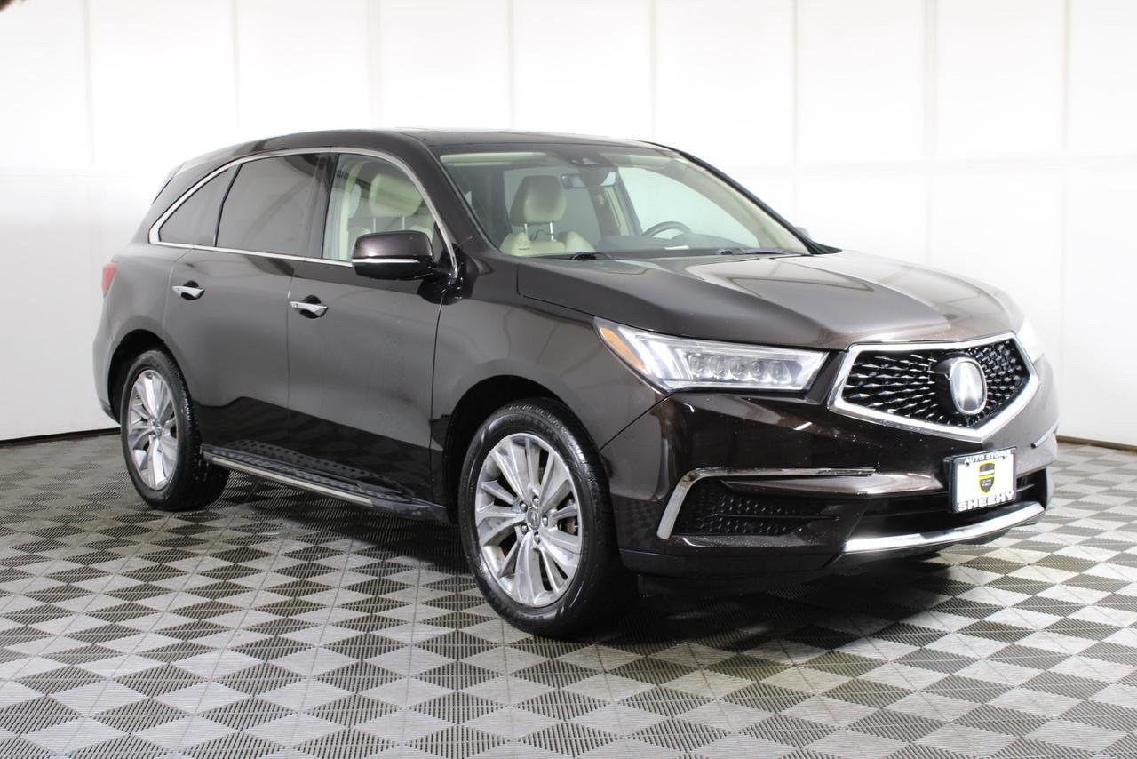 2017 Acura MDX 3.5L