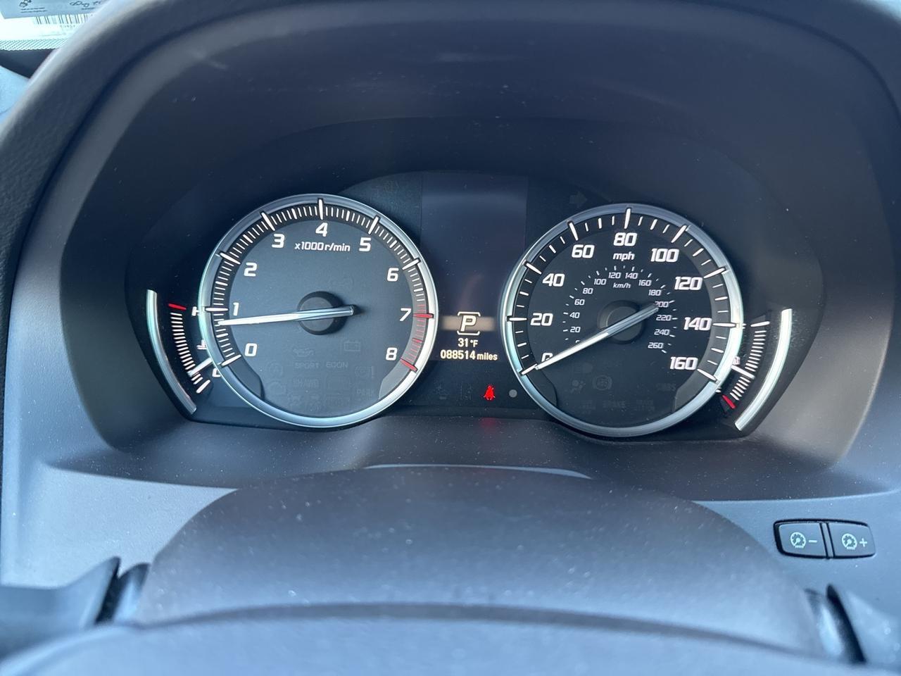 2017 Acura MDX 3.5L Warrenton VA