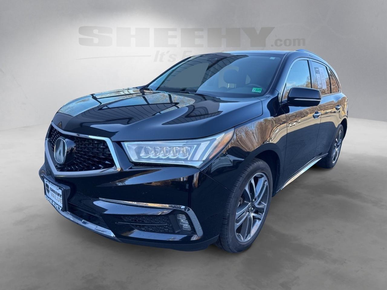2017 Acura MDX 3.5L Warrenton VA