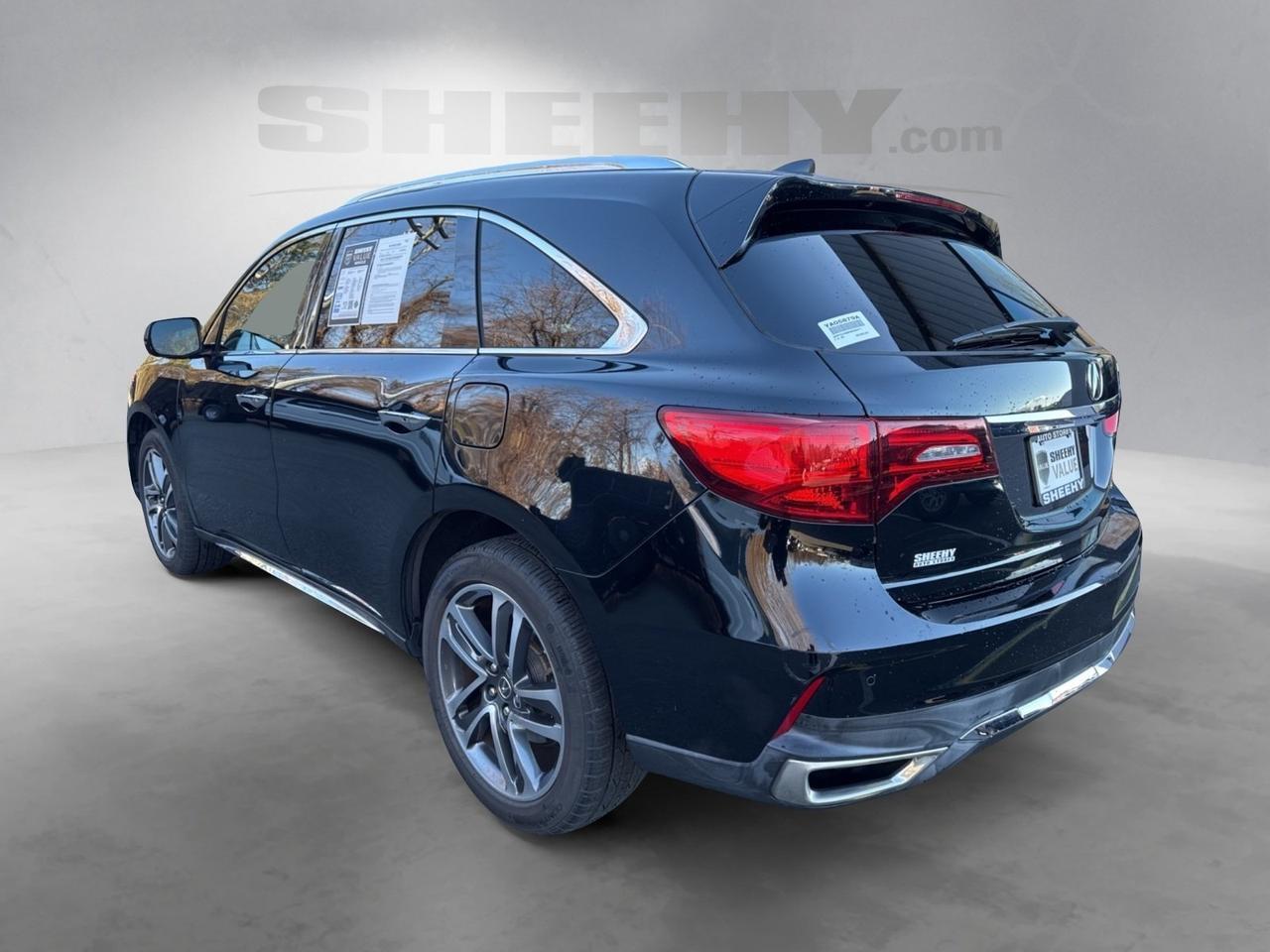 2017 Acura MDX 3.5L Warrenton VA