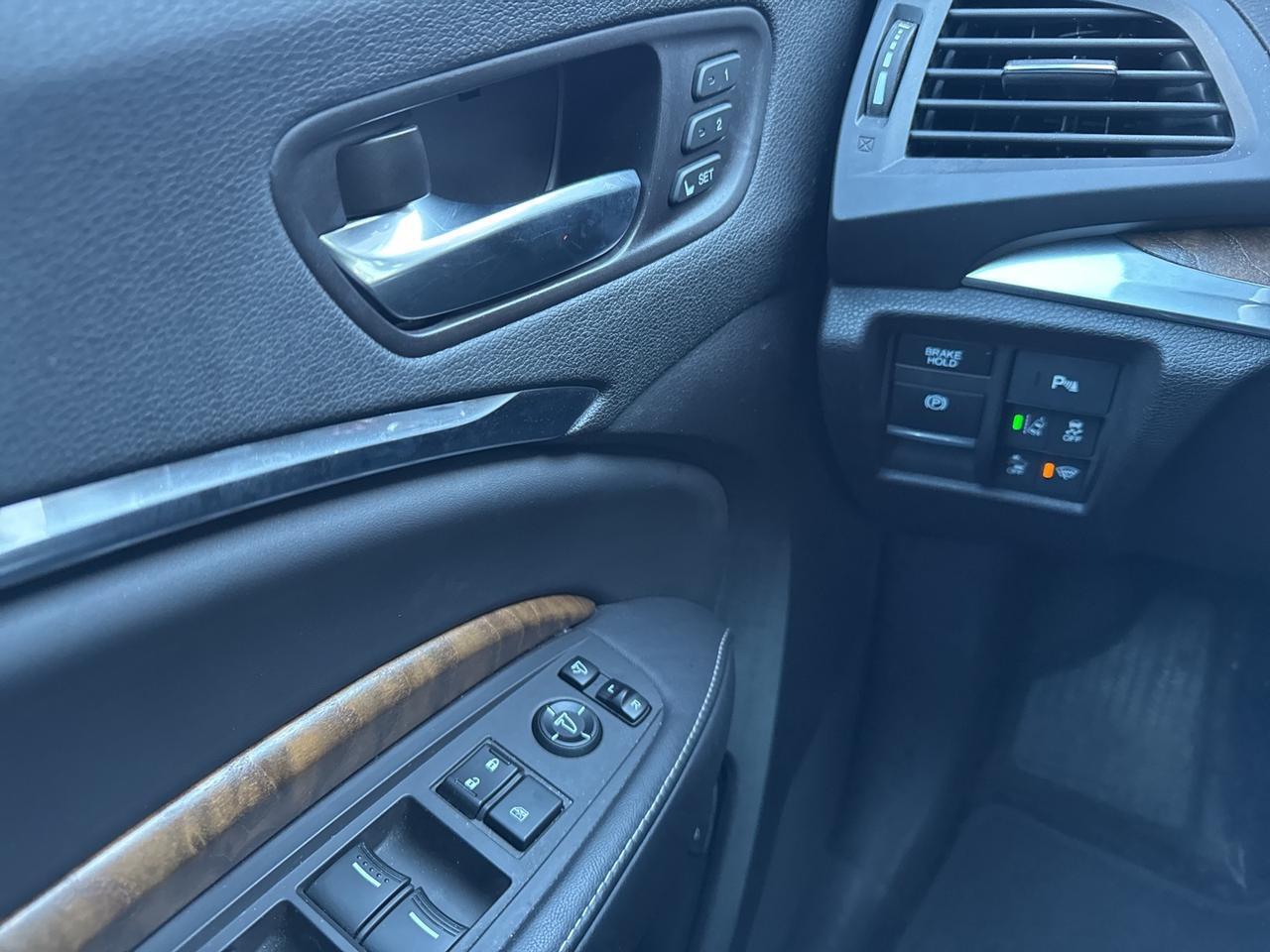 2017 Acura MDX 3.5L Warrenton VA