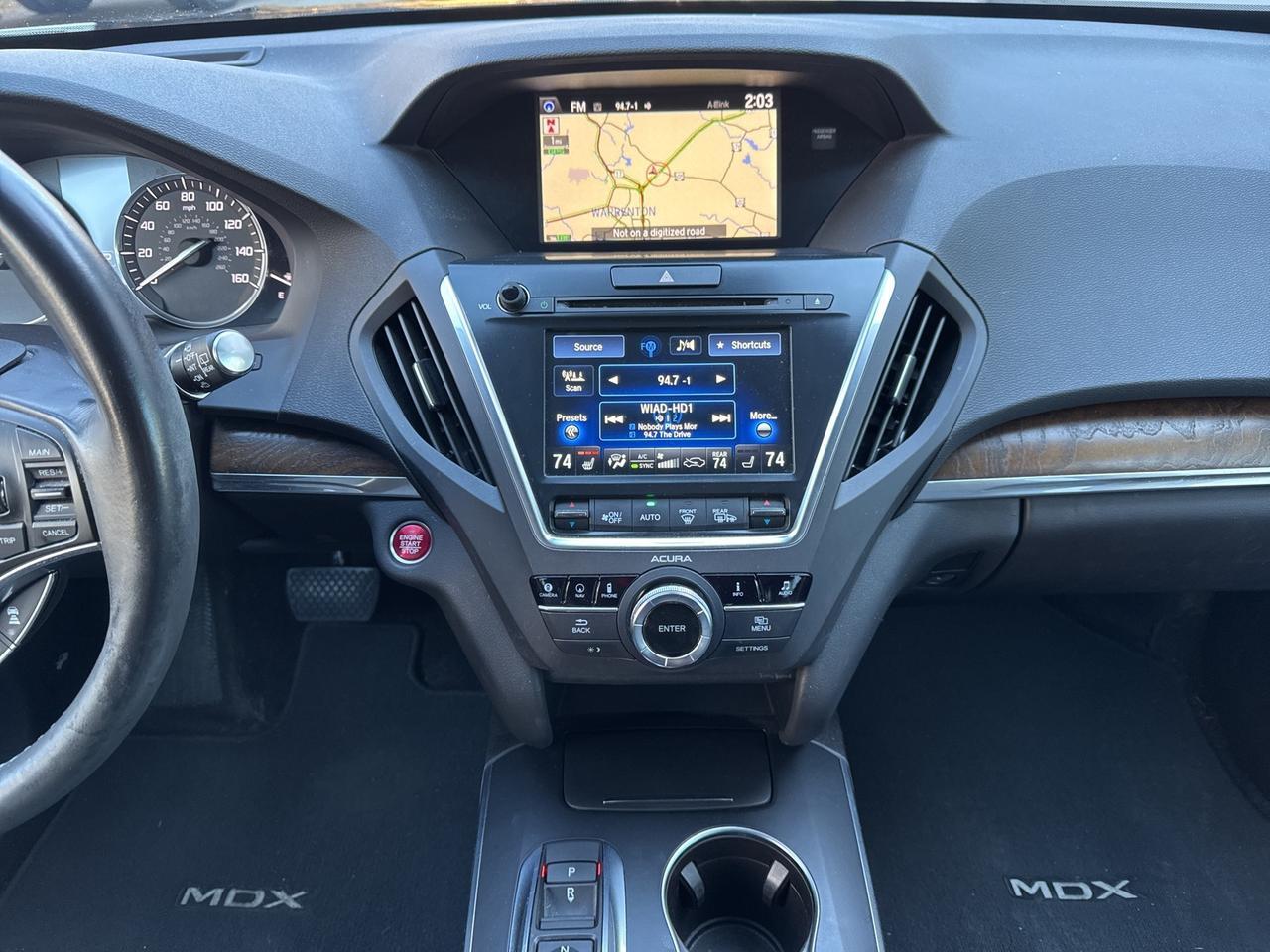 2017 Acura MDX 3.5L Warrenton VA