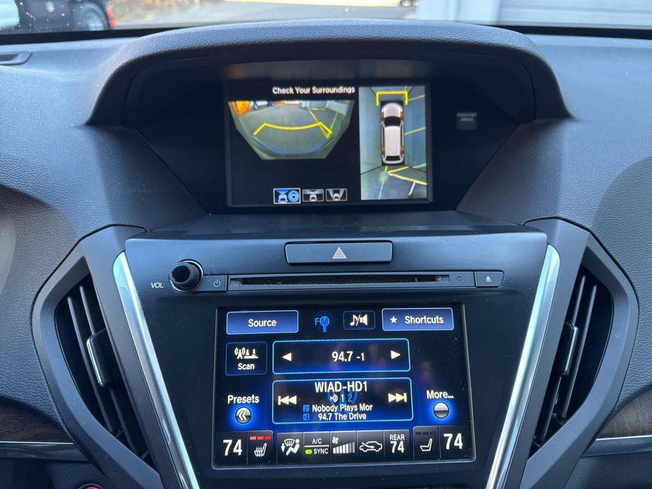 2017 Acura MDX 3.5L Warrenton VA