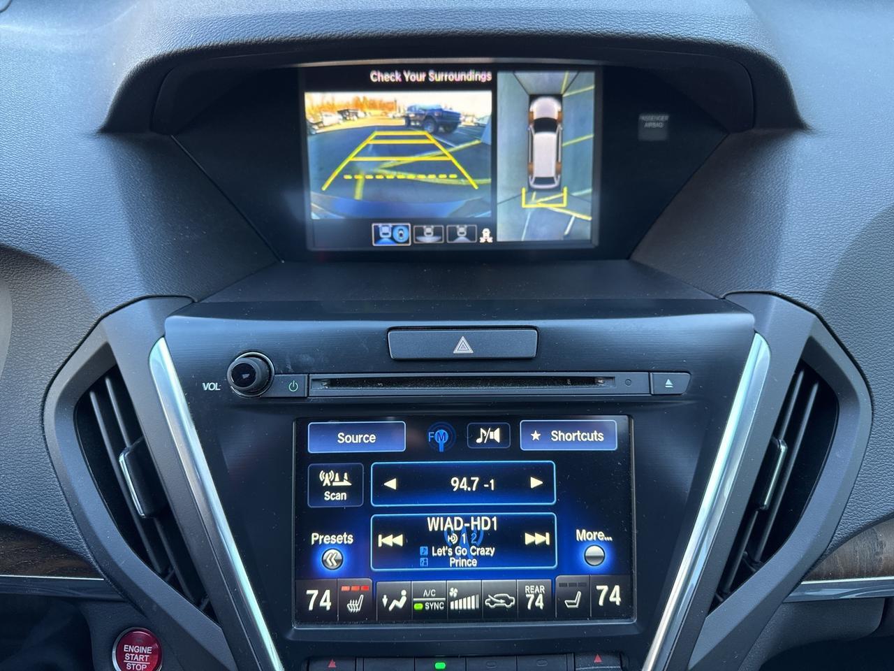 2017 Acura MDX 3.5L Warrenton VA