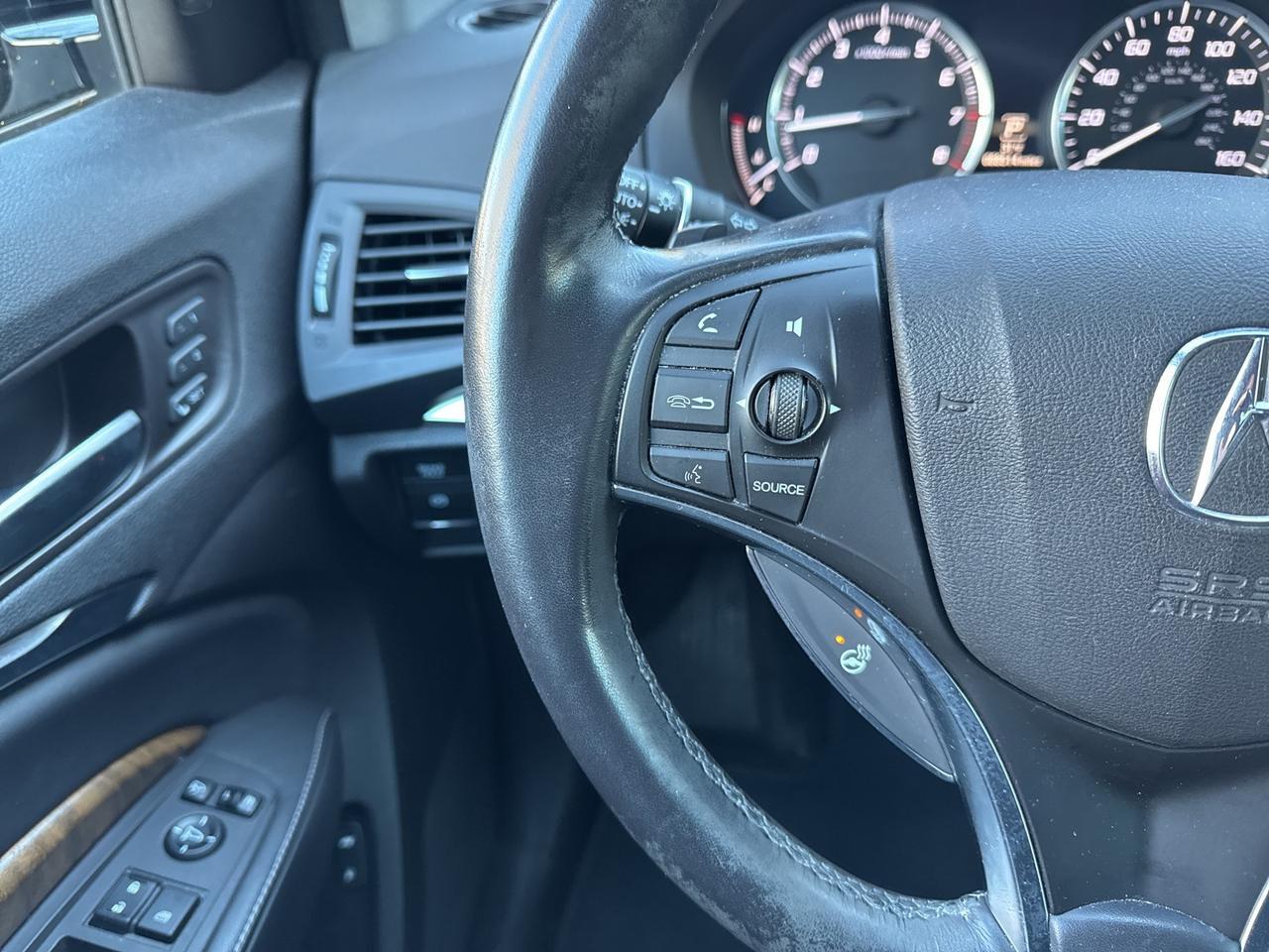 2017 Acura MDX 3.5L Warrenton VA