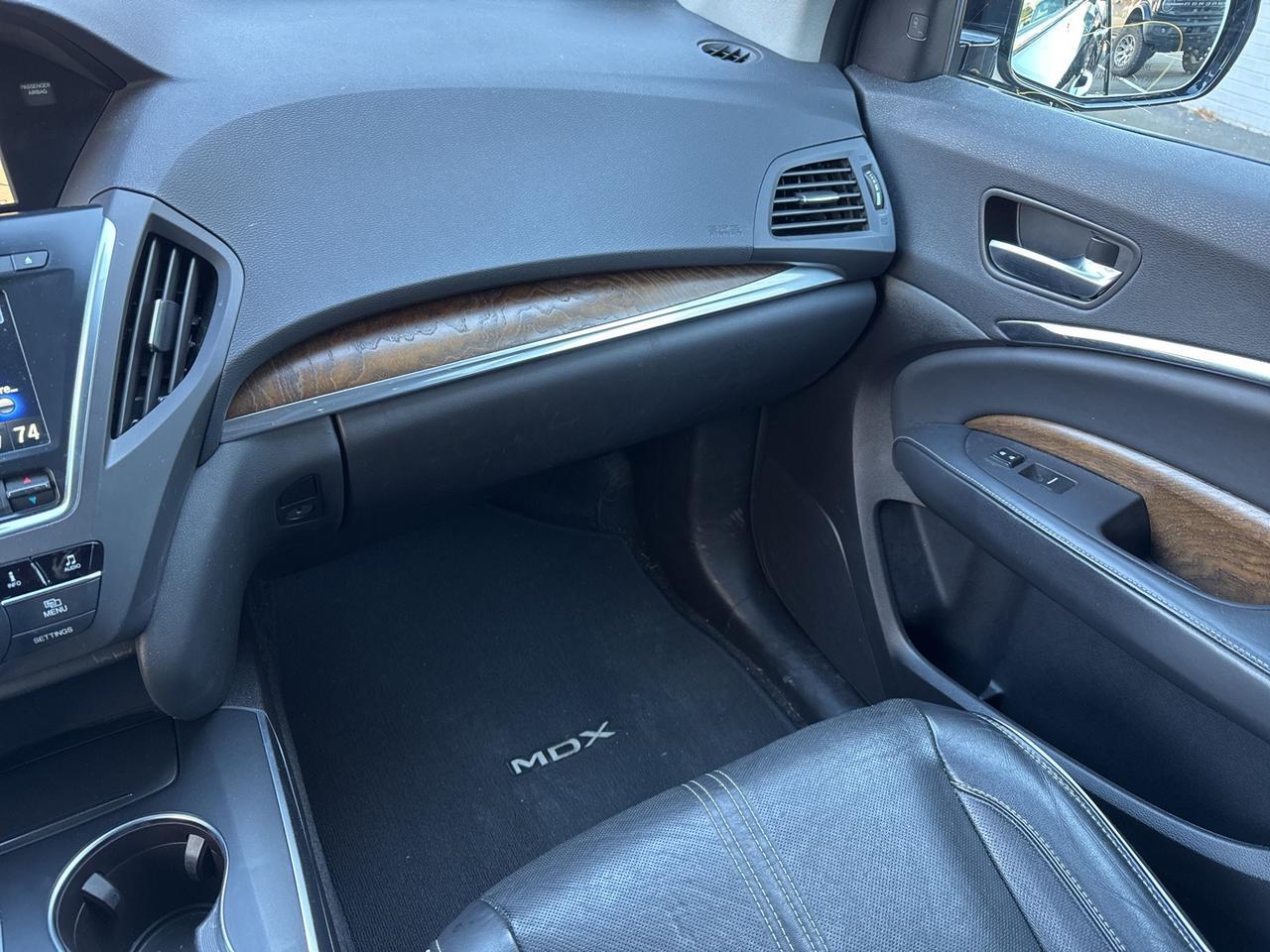 2017 Acura MDX 3.5L Warrenton VA