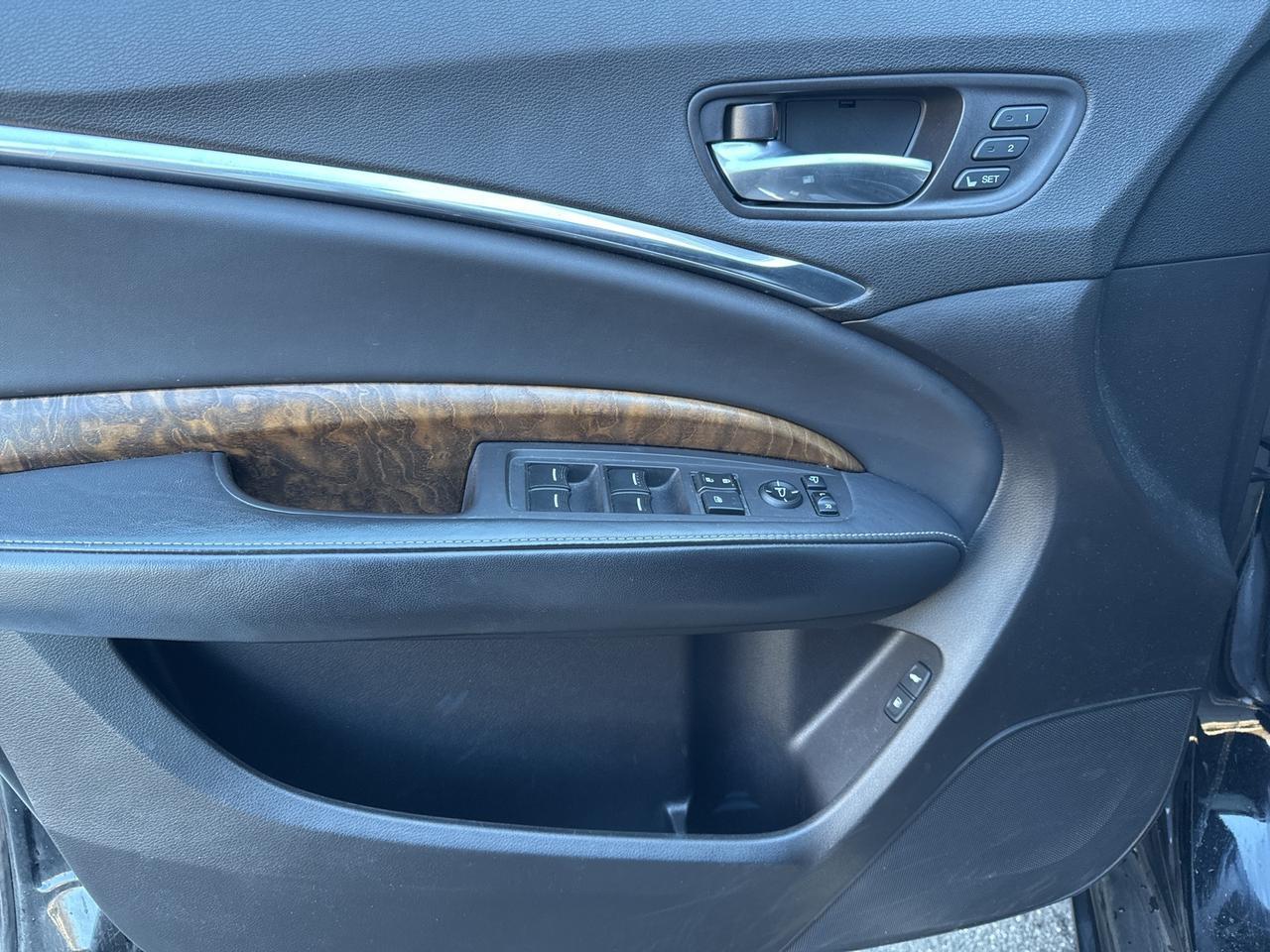 2017 Acura MDX 3.5L Warrenton VA