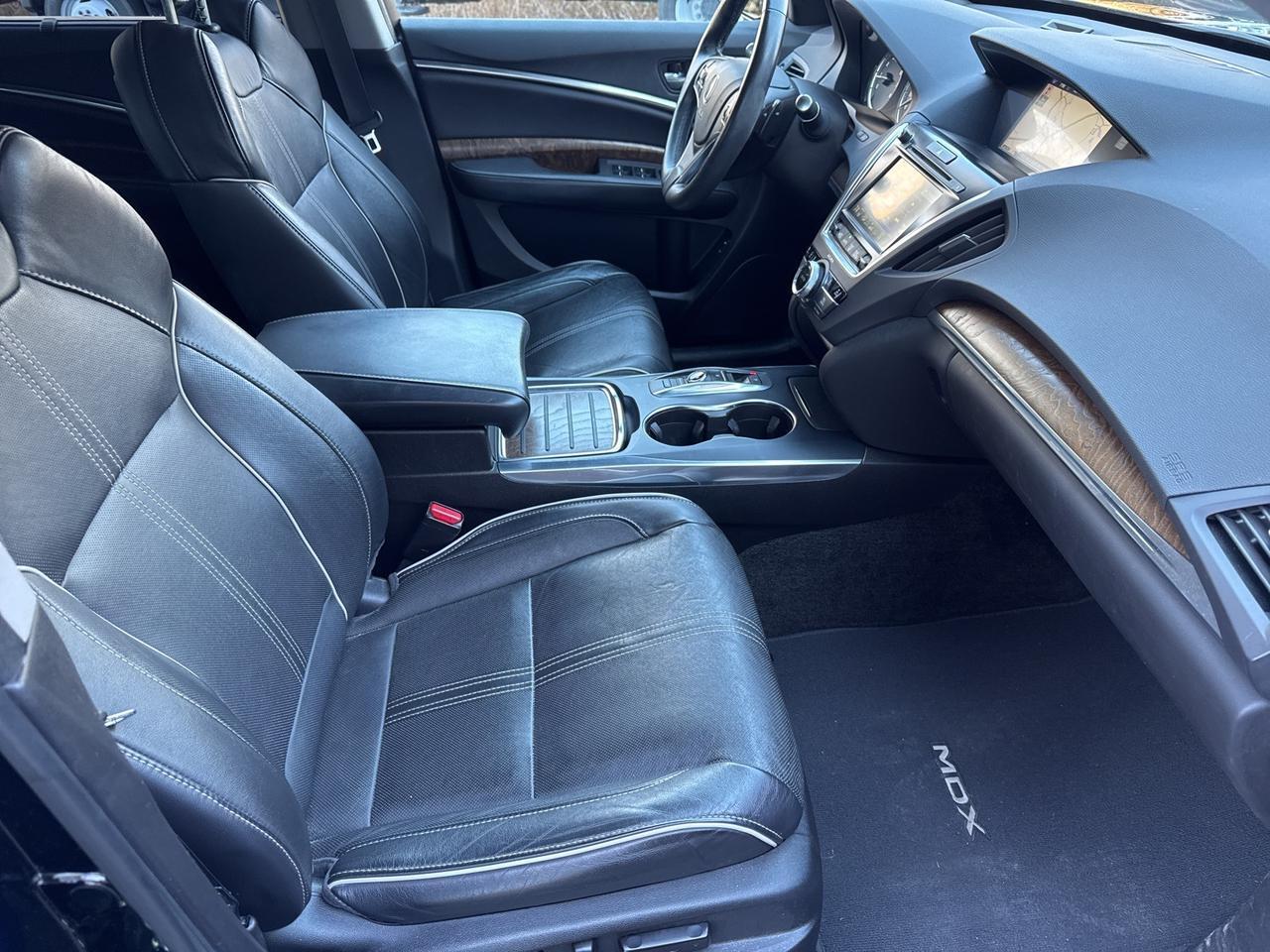 2017 Acura MDX 3.5L Warrenton VA