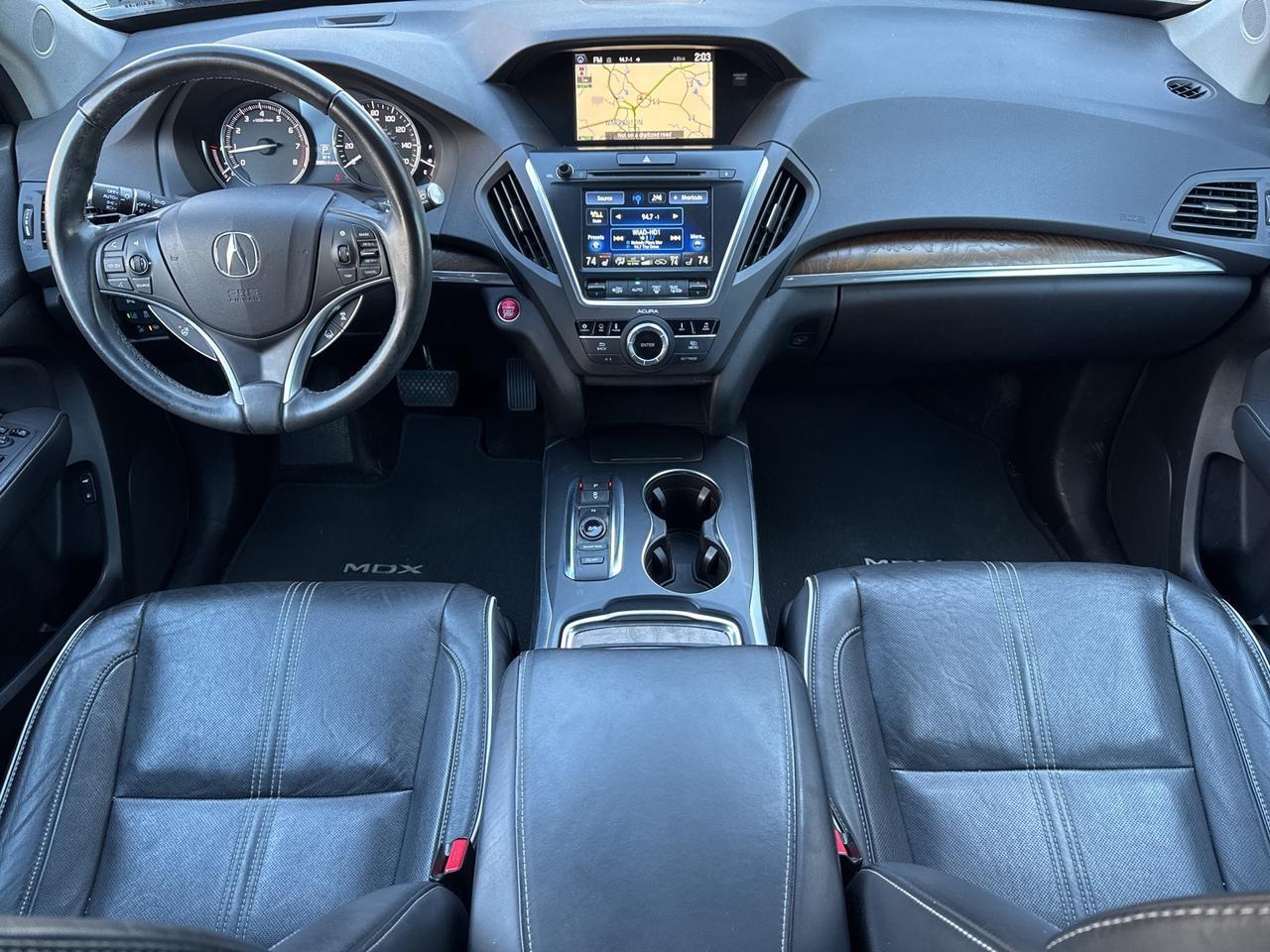 2017 Acura MDX 3.5L Warrenton VA