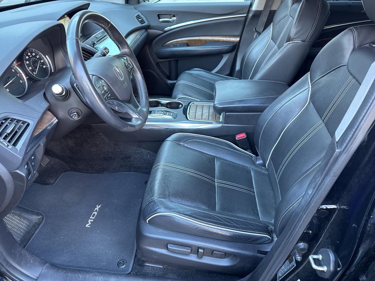 2017 Acura MDX 3.5L Warrenton VA