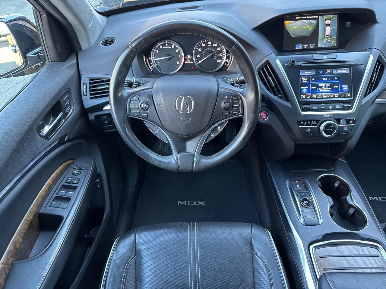 2017 Acura MDX 3.5L Warrenton VA