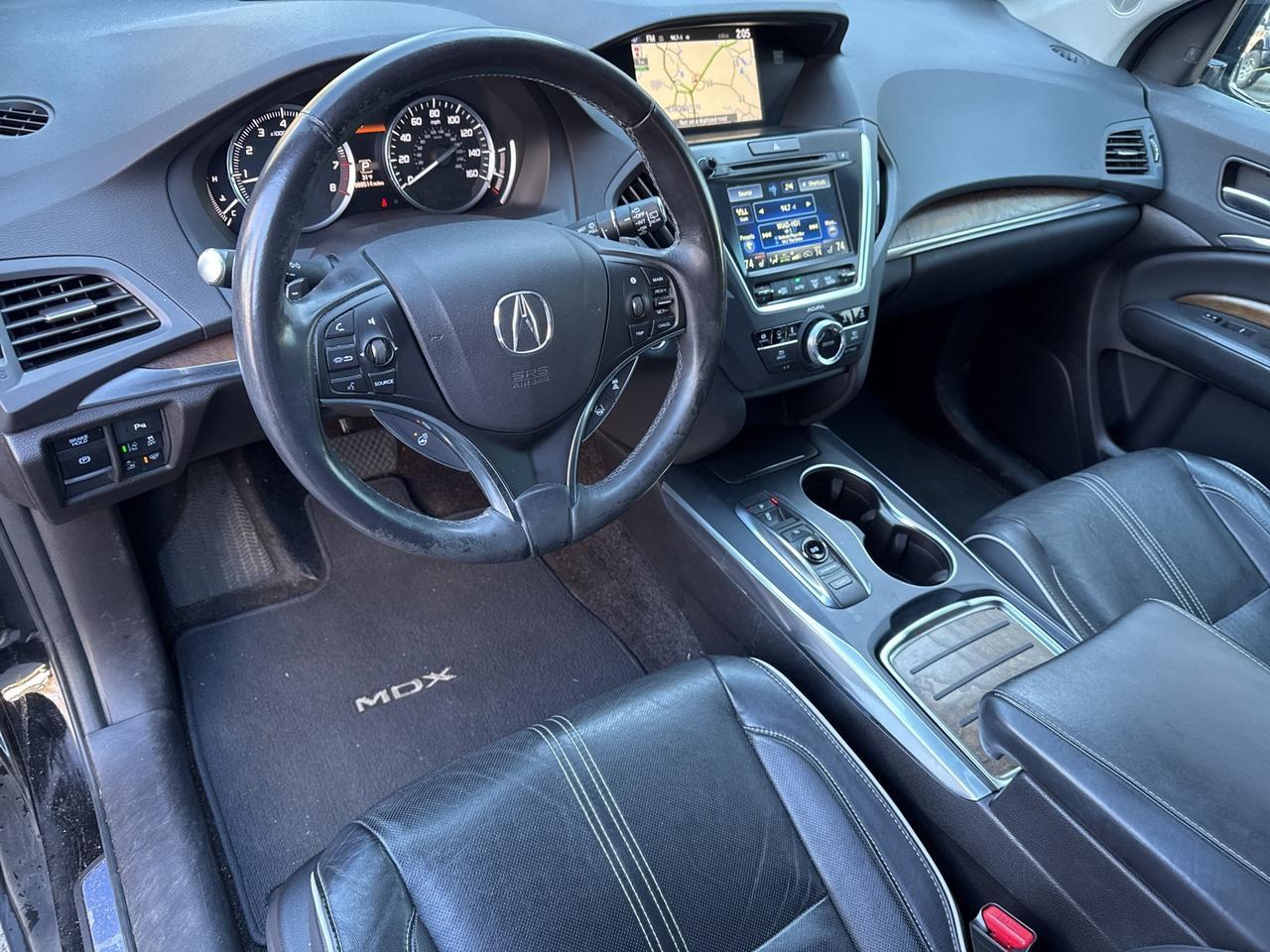 2017 Acura MDX 3.5L Warrenton VA