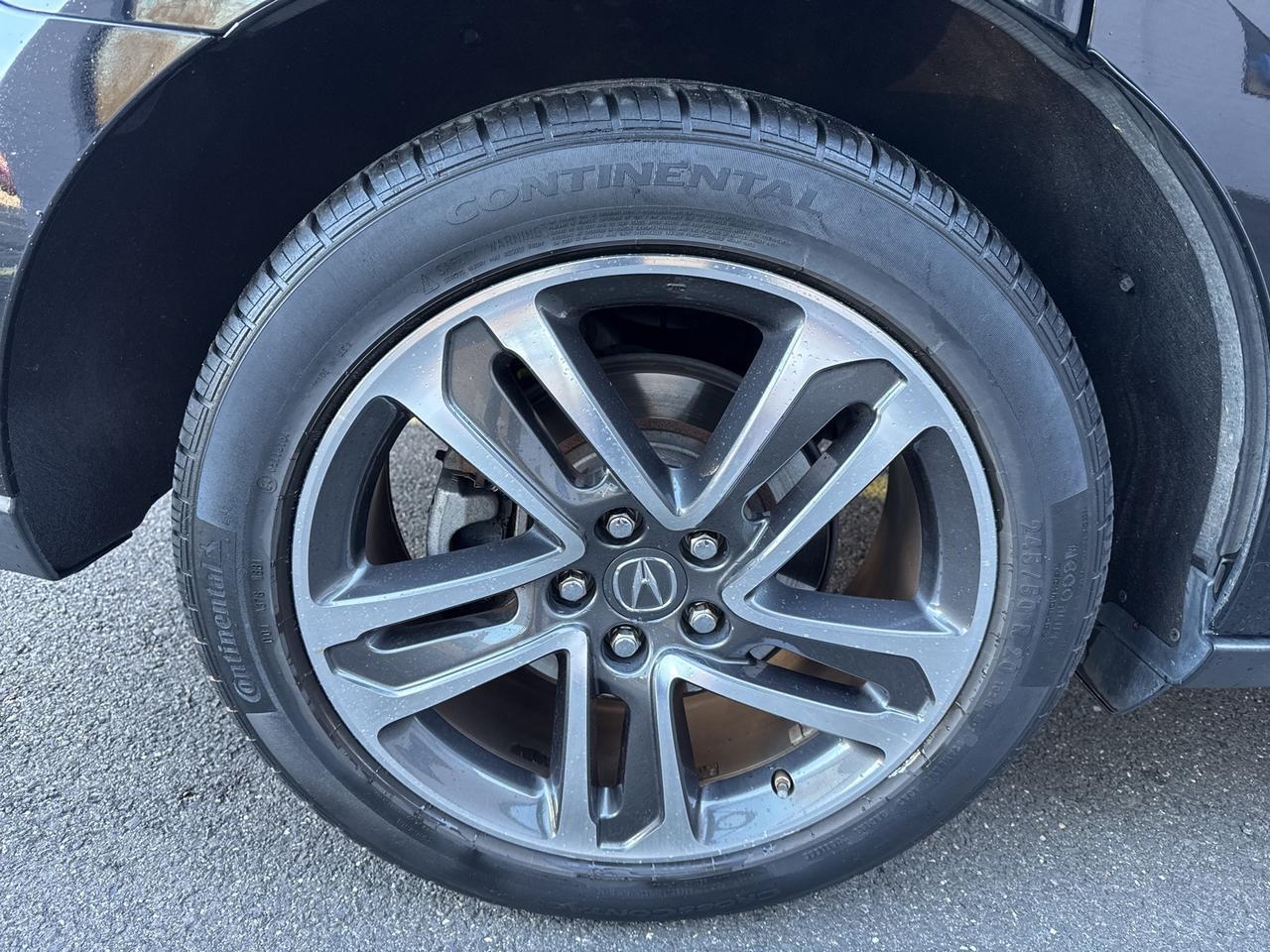 2017 Acura MDX 3.5L Warrenton VA