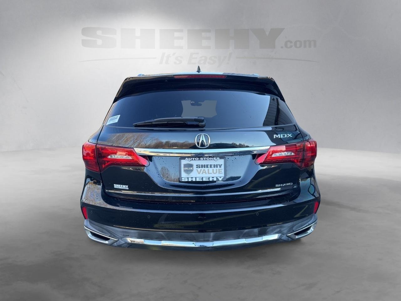 2017 Acura MDX 3.5L Warrenton VA