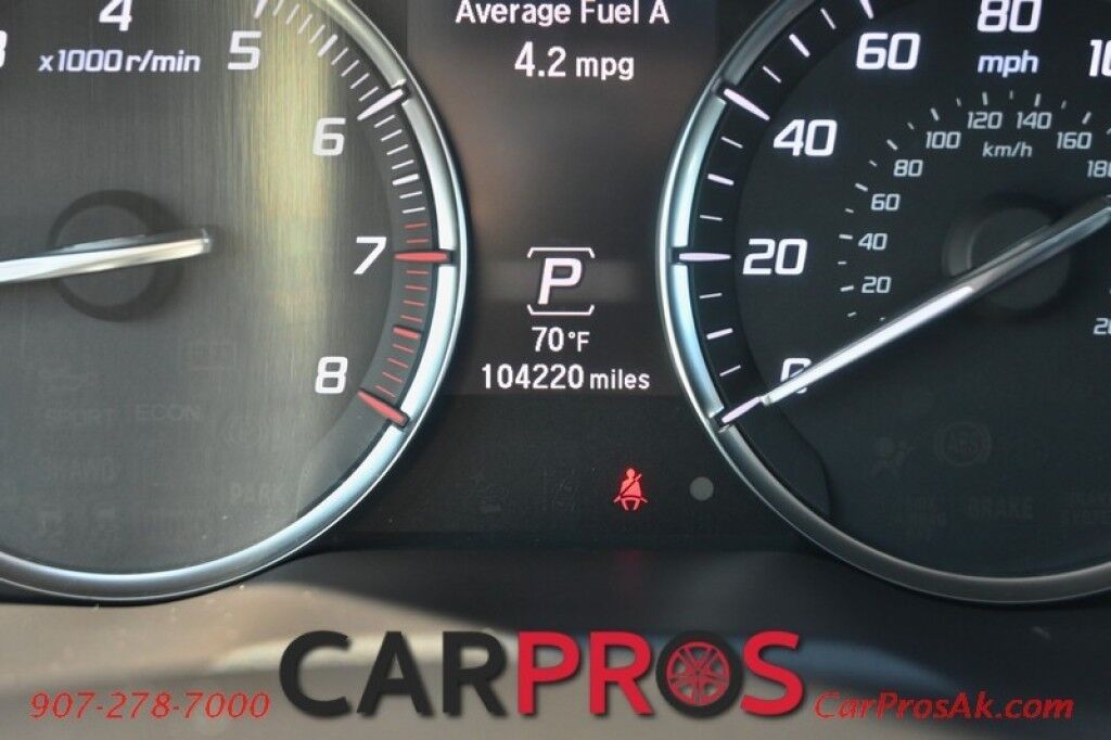 2017 Acura MDX Advance Pkg - AWD - Auto Start - Heated & Cooled Leather Seats - Heated Steering Wheel - Nav - Sunroof - Adaptive Cruise Control - Bluetooth - Blind Spot & Forward Collision Alert - 3rd Row - Seats 6 - Keyless Entry & Start - Power Liftgate - Tow Pkg Anchorage AK