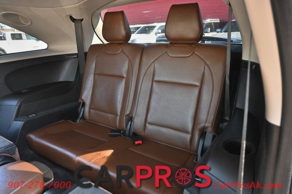 2017 Acura MDX Advance Pkg - AWD - Auto Start - Heated & Cooled Leather Seats - Heated Steering Wheel - Nav - Sunroof - Adaptive Cruise Control - Bluetooth - Blind Spot & Forward Collision Alert - 3rd Row - Seats 6 - Keyless Entry & Start - Power Liftgate - Tow Pkg Anchorage AK