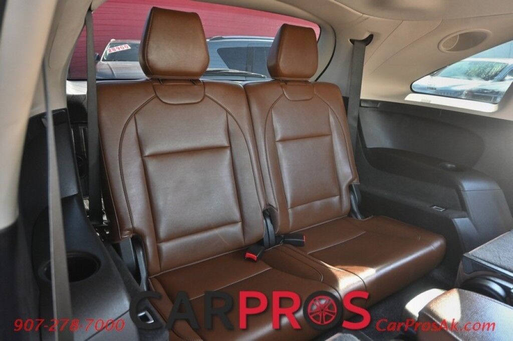 2017 Acura MDX Advance Pkg - AWD - Auto Start - Heated & Cooled Leather Seats - Heated Steering Wheel - Nav - Sunroof - Adaptive Cruise Control - Bluetooth - Blind Spot & Forward Collision Alert - 3rd Row - Seats 6 - Keyless Entry & Start - Power Liftgate - Tow Pkg Anchorage AK