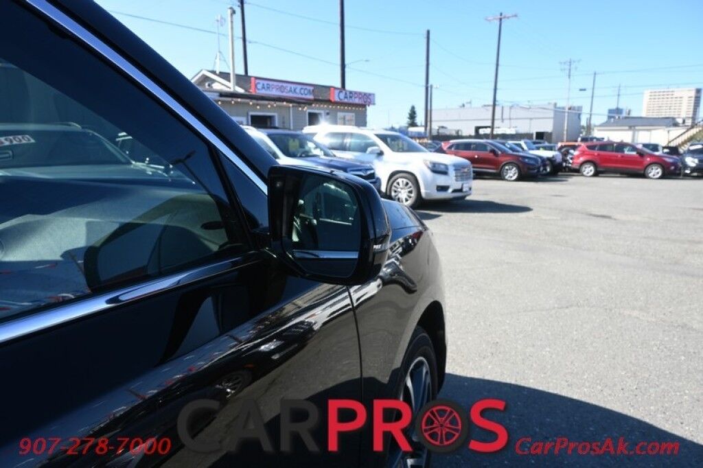 2017 Acura MDX Advance Pkg - AWD - Auto Start - Heated & Cooled Leather Seats - Heated Steering Wheel - Nav - Sunroof - Adaptive Cruise Control - Bluetooth - Blind Spot & Forward Collision Alert - 3rd Row - Seats 6 - Keyless Entry & Start - Power Liftgate - Tow Pkg Anchorage AK